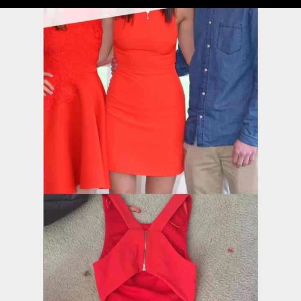 Zara Dress